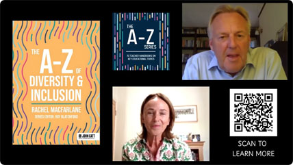 A-Z of Secondary Leadership - 17 minutes with Andy&nbsp;unter