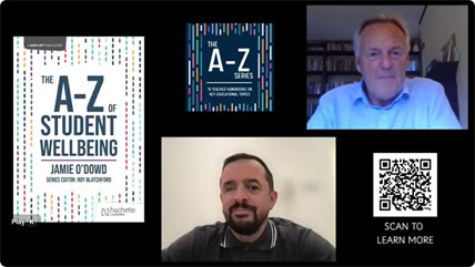 A-Z of Secondary Leadership - 17 minutes with Andy&nbsp;unter