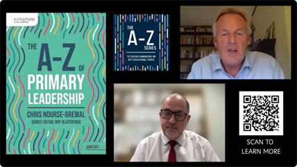 The A-Z of Primary Leadership - Chris Nourse-Grewal